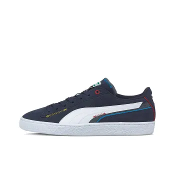PUMA Suede 'Displaced Parisian Night'