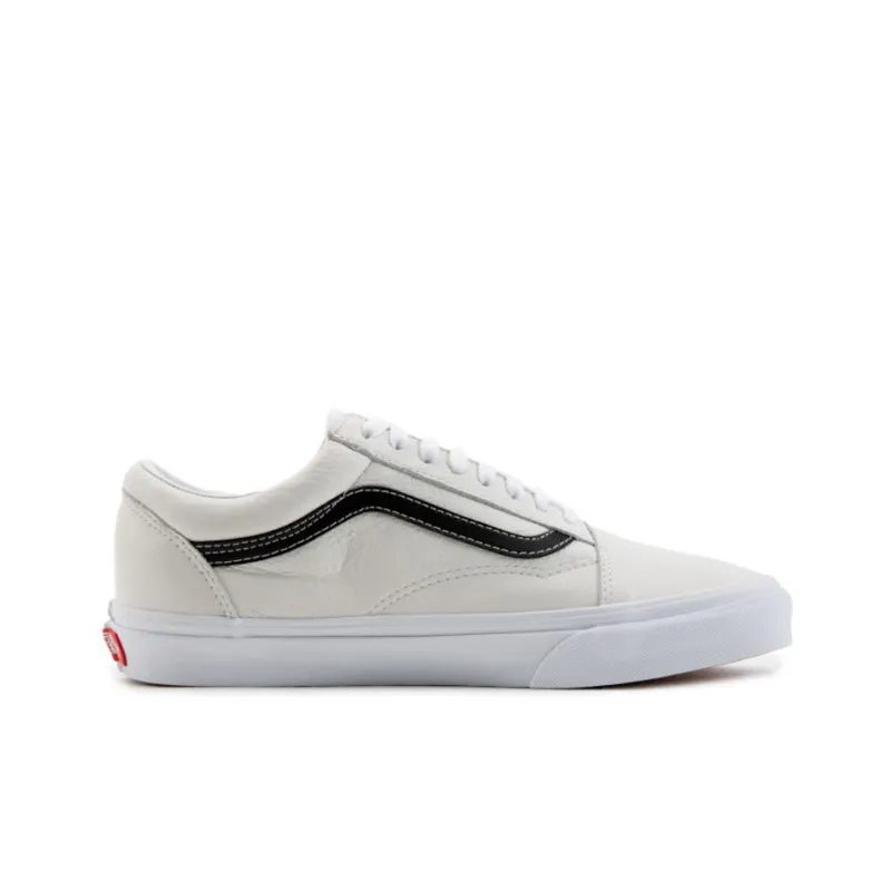 Vans Old Skool White/Black Creamwhiteblack-1