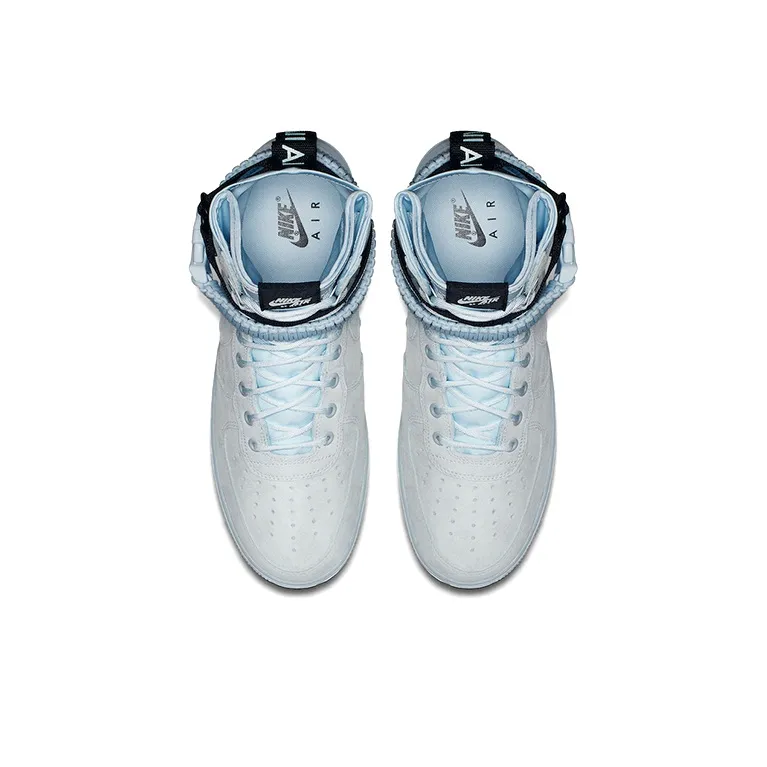 Nike Sf Air Force 1 High Blue Tint-3