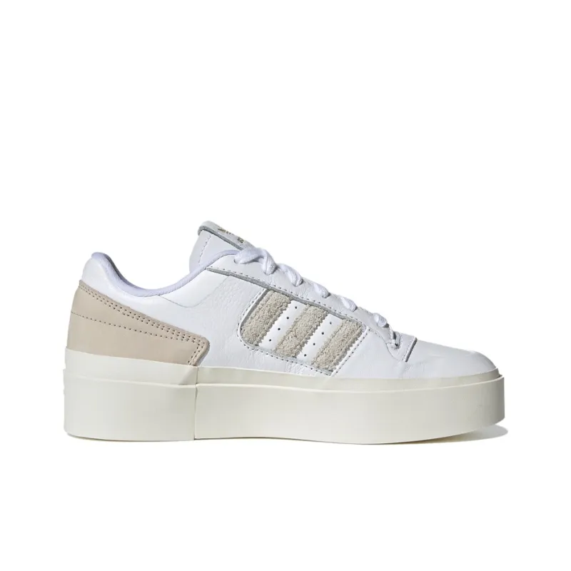 Adidas Forum Low Bonega Cloud White Orbit Grey Women's-1