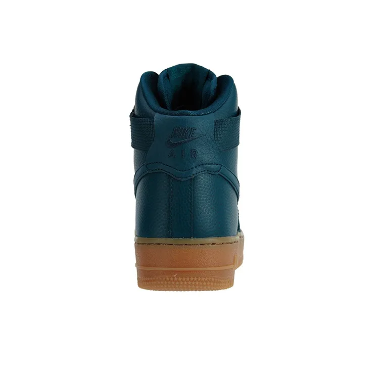Nike Air Force 1 Hi Midnight Turquoise-3