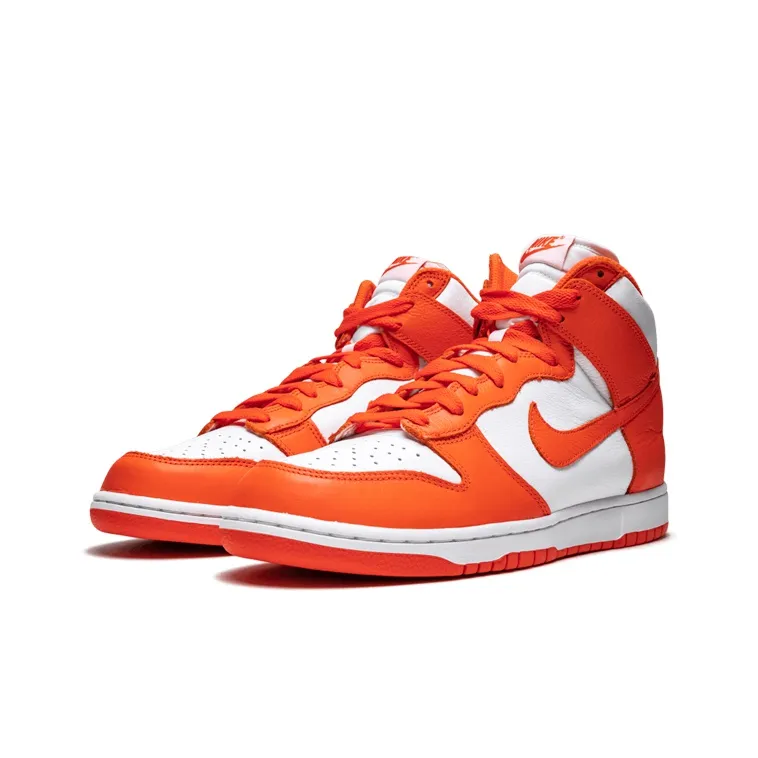Nike Dunk High Syracuse 2016-2