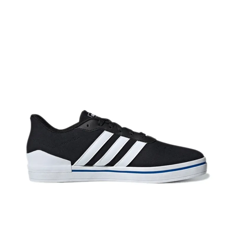 Adidas Neo Heawin 'Black White Blue'-1