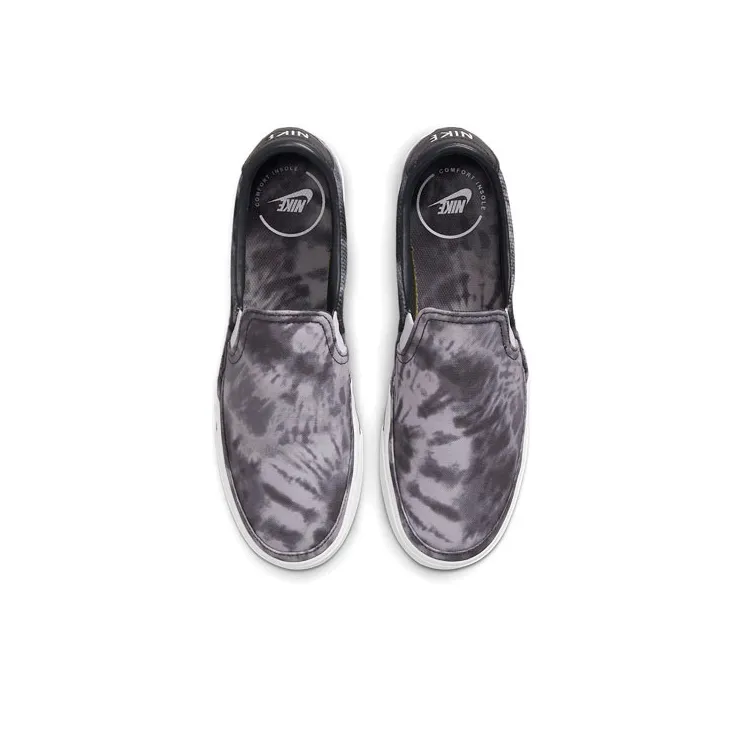 Nike Court Legacy Print Tie Dye Grey Fog-3