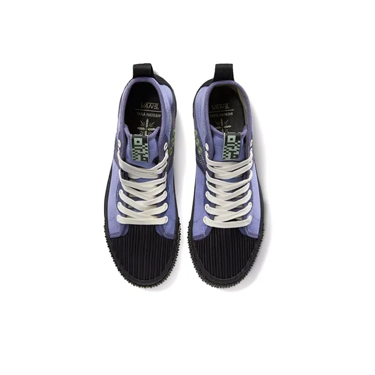 Vans Sk8 Hi Decon V Lug Taka Hayashi Tempest-2