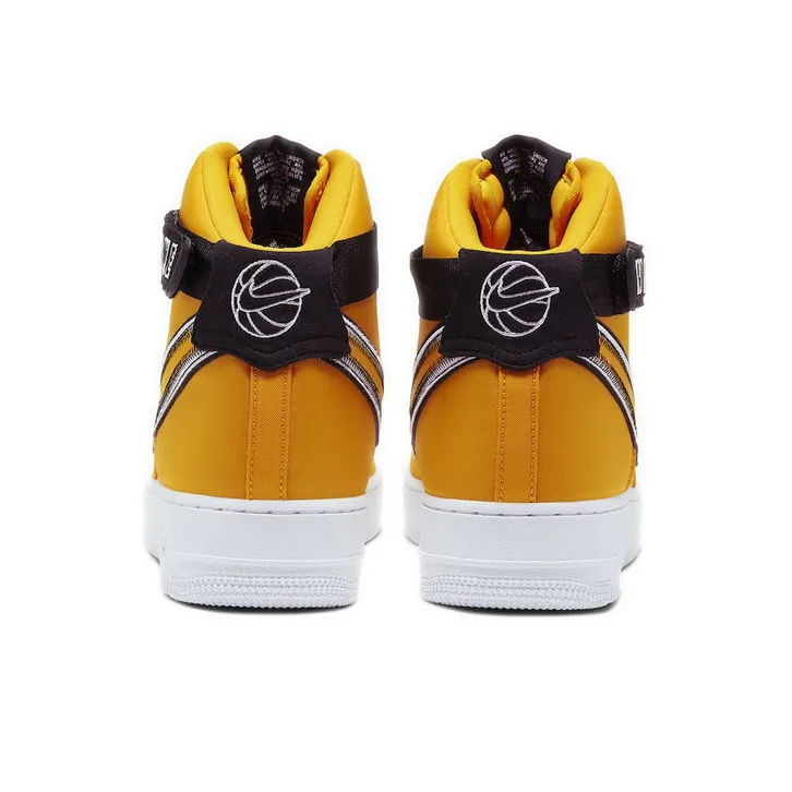 Nike Air Force 1 High 'University Gold'-4
