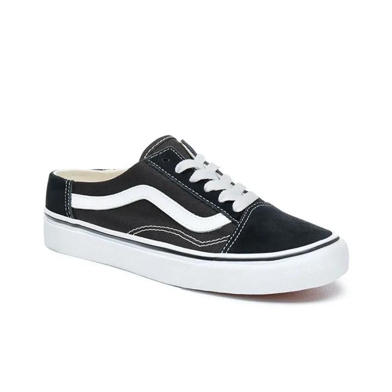 Vans Old Skool Mule 'Black'-2