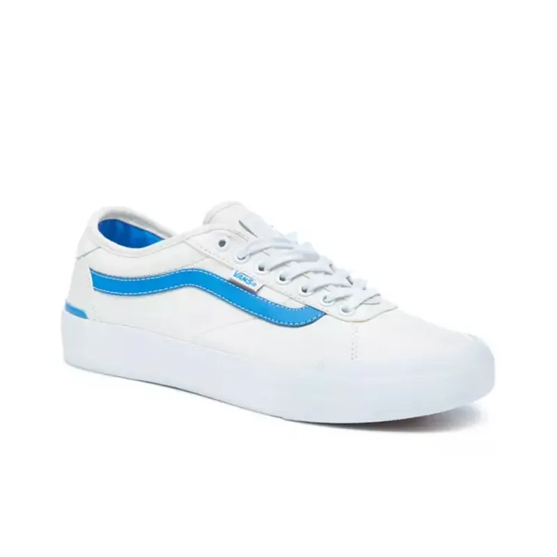 Vans Center Court Chima Pro 2 'White Victoria Blue'-2