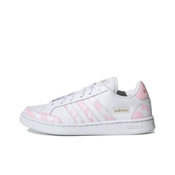 Adidas Women's Grand Court SE 'Pink Cow'