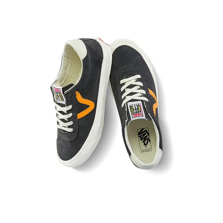 Vans Og Epoch Lx 'Asphalt Bright Marigold'-3