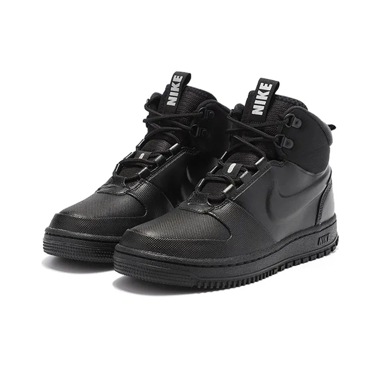 Nike Path Wntr Black-2