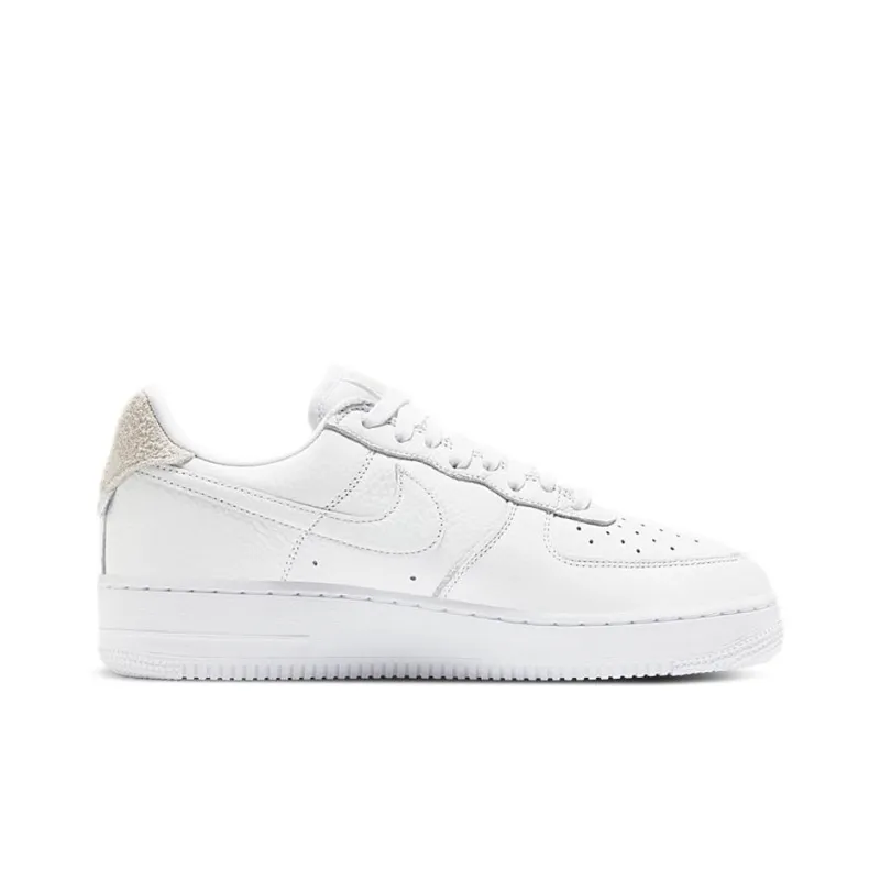 Nike Air Force 1 Craft White-1