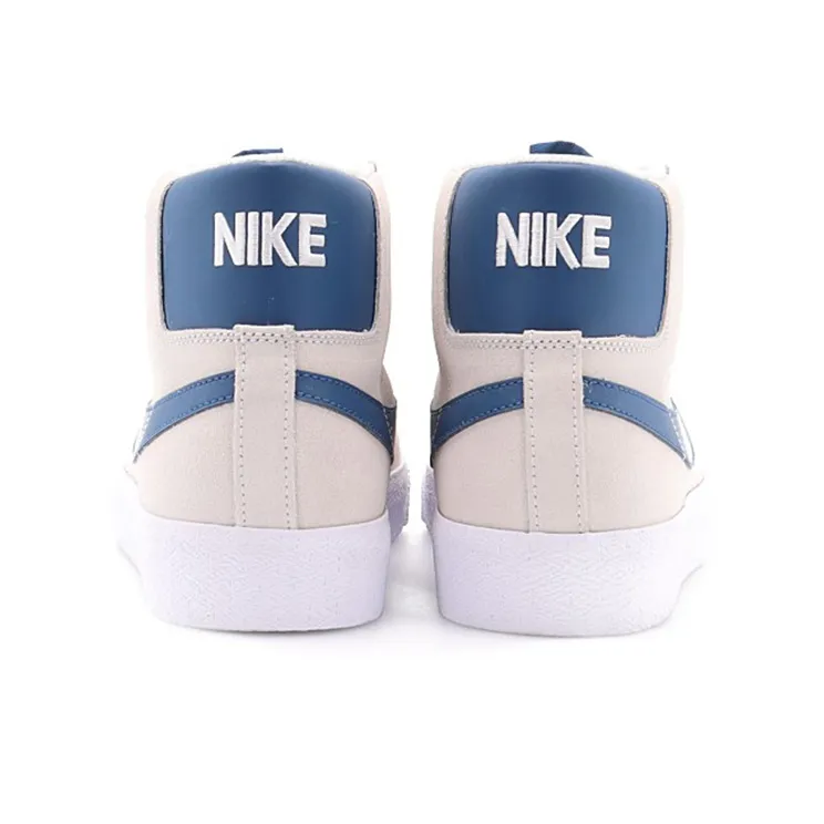 Nike Zoom Blazer Mid SB White Court Blue-4