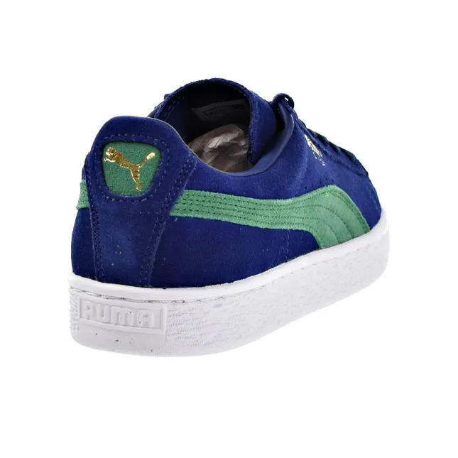 PUMA Suede Classic Shoes Navy-2