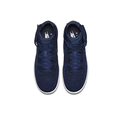 Nike Air Force 1 Ultra Flyknit Mid College Navy-3