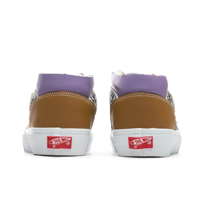 Half Cab Vans Vlt Lx 'Elephant Print'-4