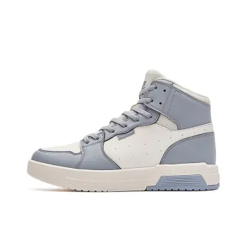 361° QU!KFOAM High Top Skateboard Shoes Women's Misty Blue