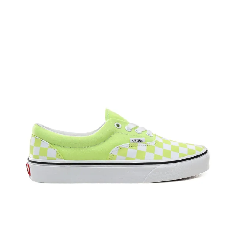 Era Vans 'Checkerboard Sharp Green'-1