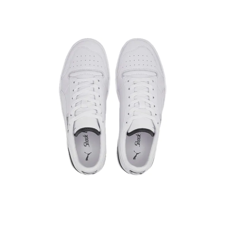 PUMA Ralph Sampson Lo Hack 'White Black' Women's-2