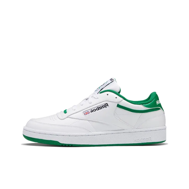 Reebok Club C 85 Sneakers Green-0