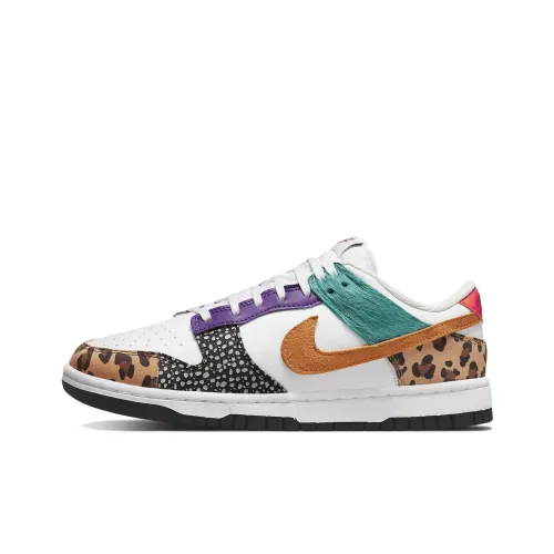 Nike Dunk Low Safari Mix Women's