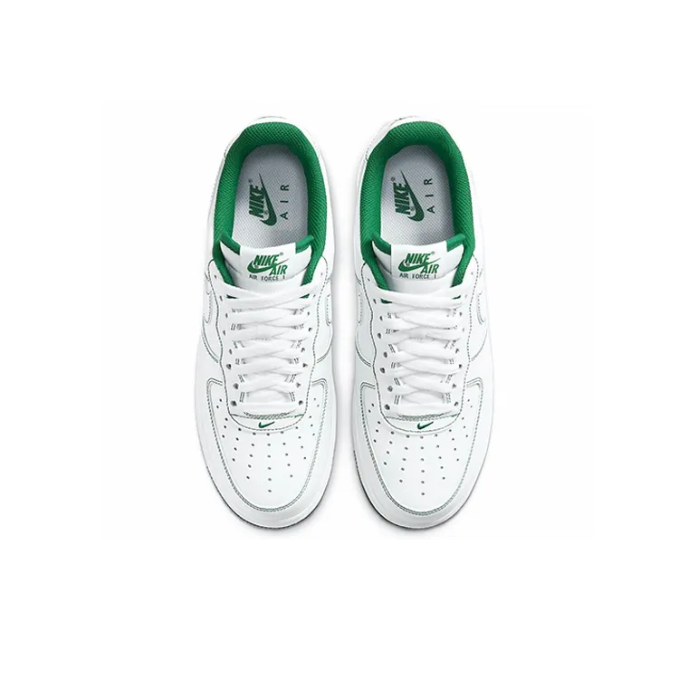 Nike Air Force 1 Low White Pine Green-3