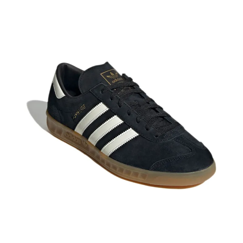 Hamburg Adidas Originals 'Black White Gum'-1