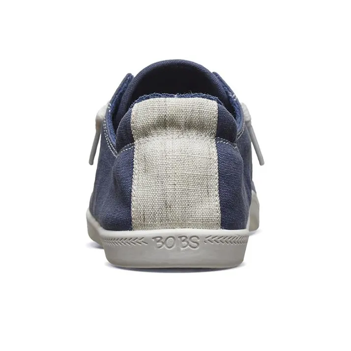 Skechers Bob's Beach Bingo Low Top Sneakers Blue Women's-3