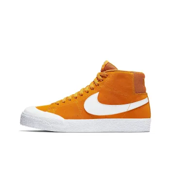 Nike Sb Blazer Zoom Mid Circuit Orange