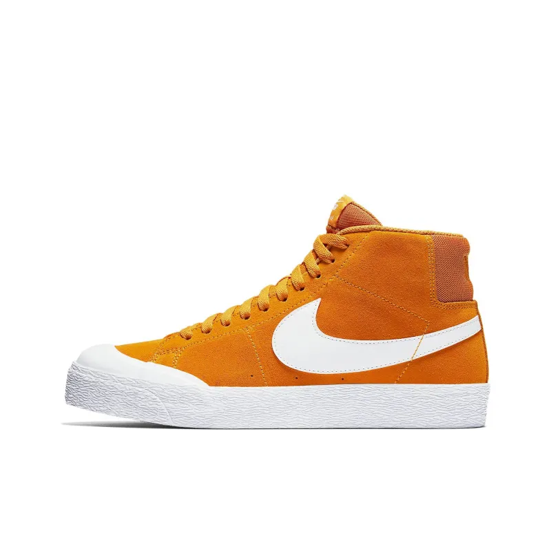 Nike Sb Blazer Zoom Mid Circuit Orange-0