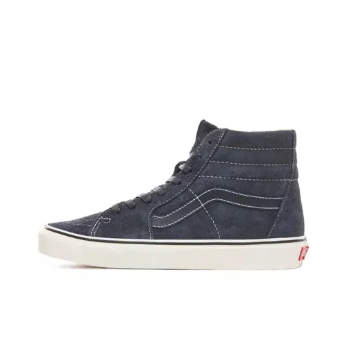 Vans Sk8 -Hi Suedez 'Sky Captain'