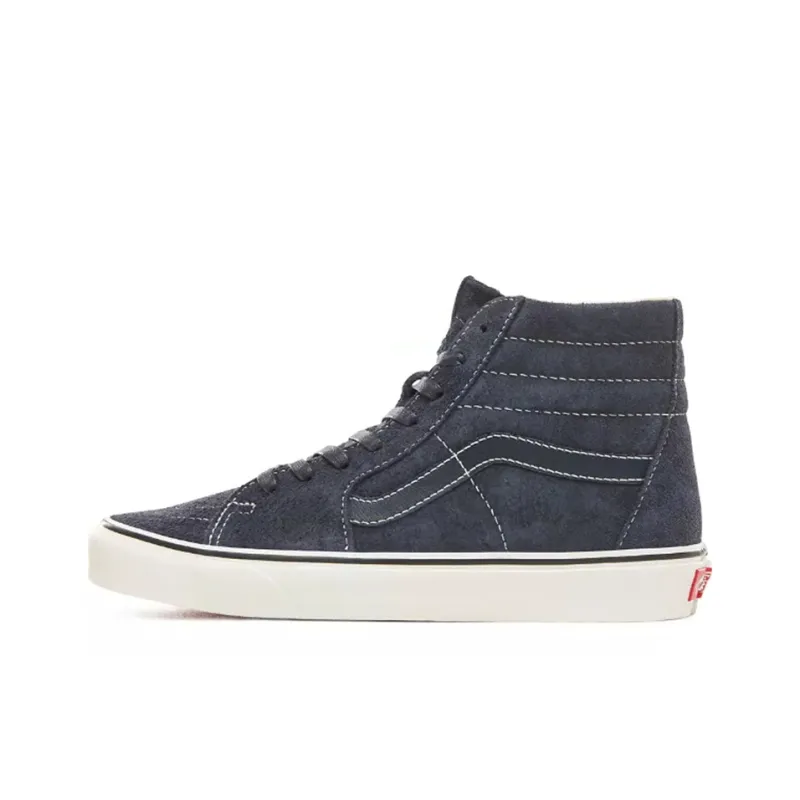 Sk8 Vans Hi Suedez 'Sky Captain'-0
