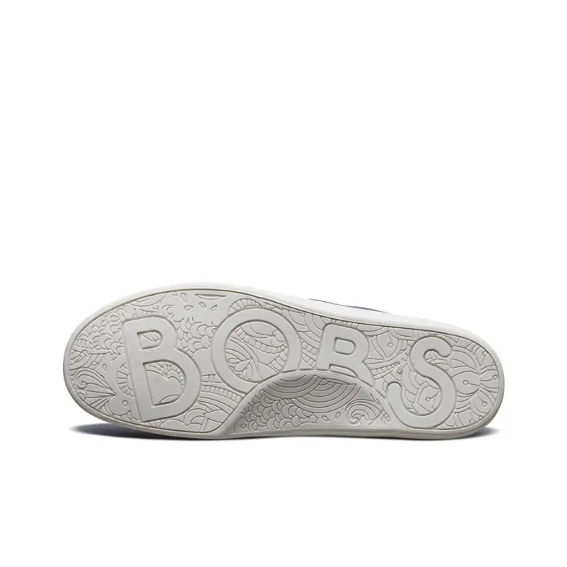 Skechers Bob's Beach Bingo Low Top Sneakers Blue Women's-4
