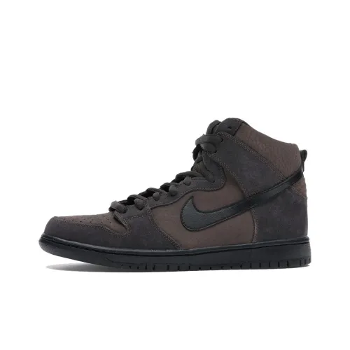 Nike SB Dunk High Dark Oak Black Tar