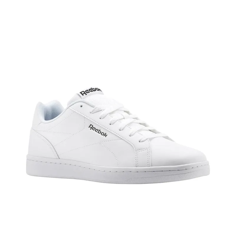 Reebok Royal Complete Cln 'Black White'-2