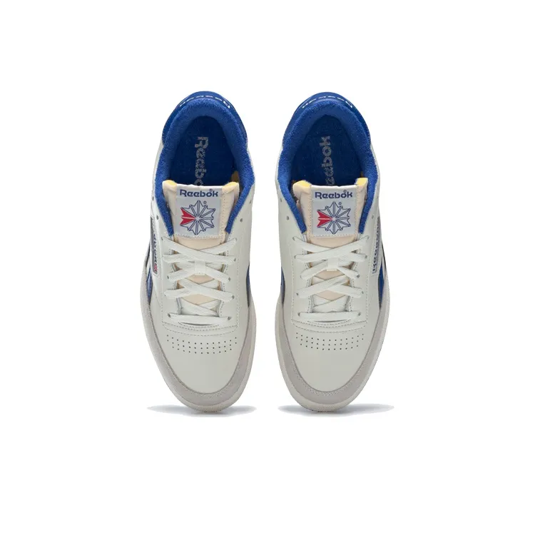 Reebok Club C Revenge Vintage Vintage Chalk Collegiate Royal-4