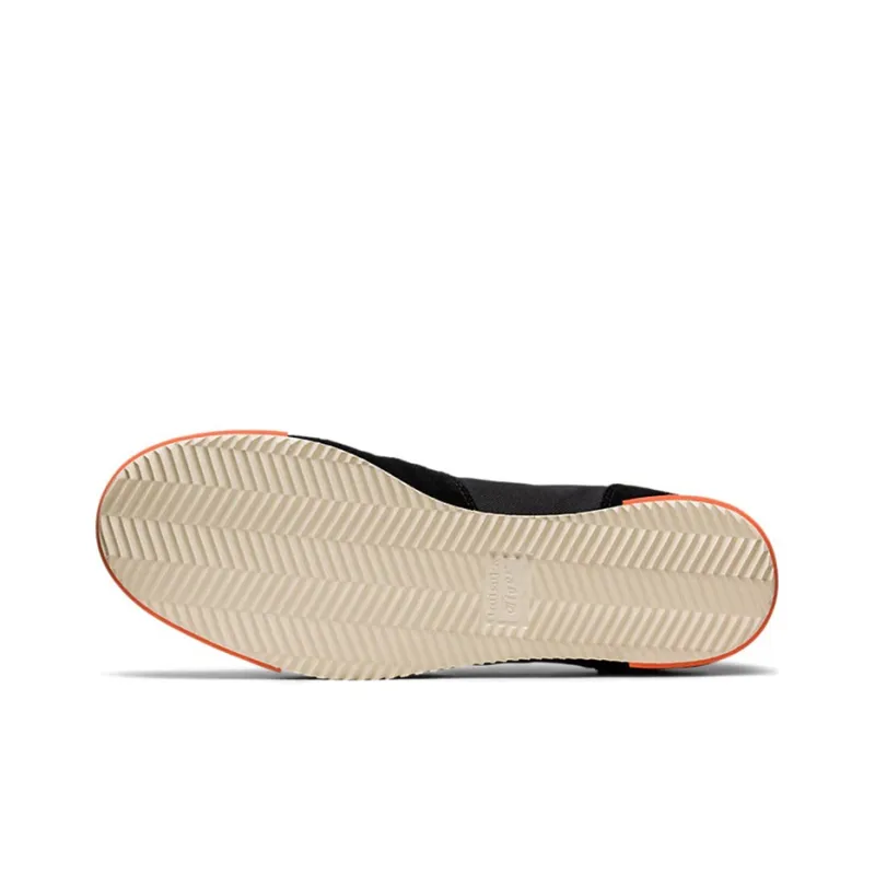 Onitsuka Tiger Kamo Trainer 'Black Orange'-4