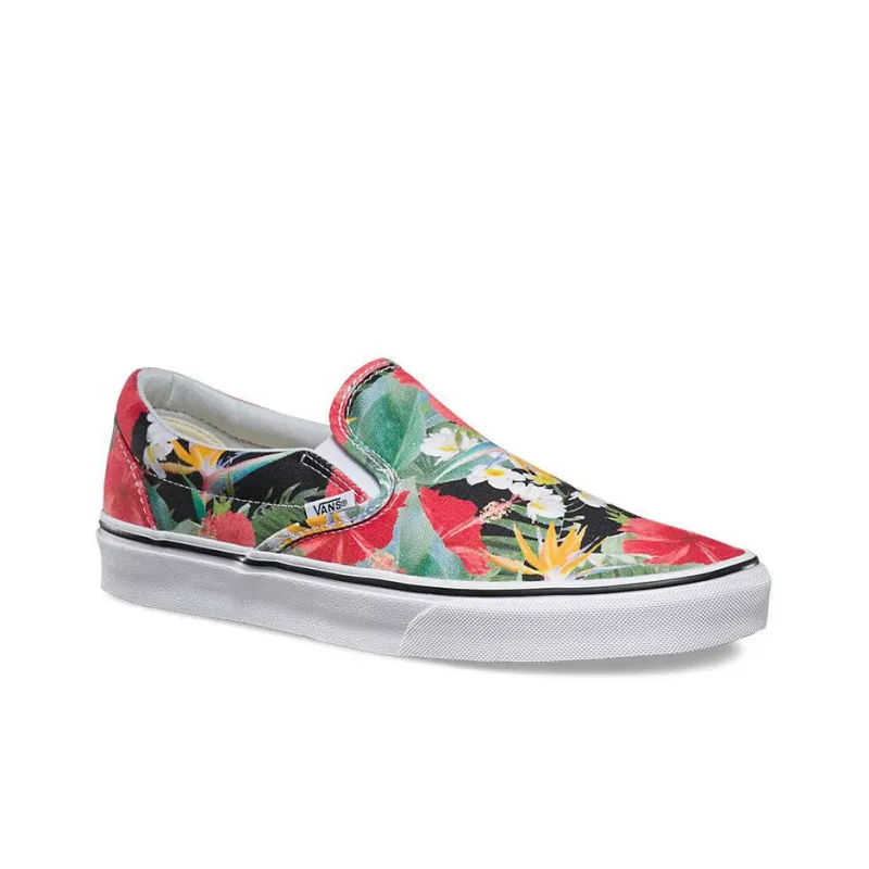 Vans Classic Slip On Multicolor Multi Color-2