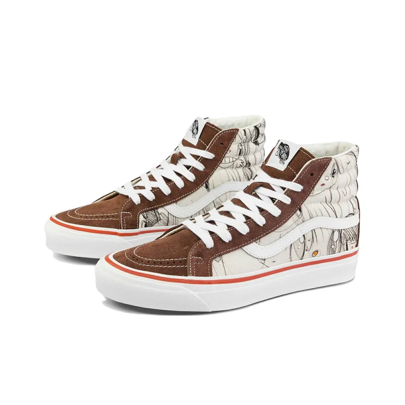 Vans Vault Og Sk8 Hi Lx Javier Calleja-2