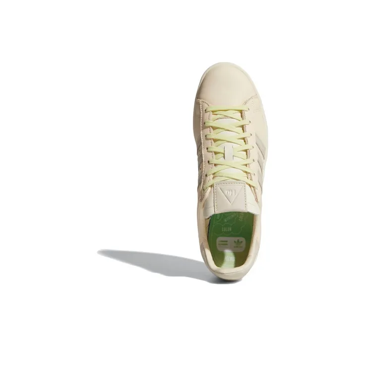 Adidas Originals Campus Pharrell Williams Ecru Tint-4