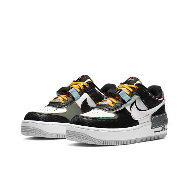 Nike Air Force 1 Low Shadow Spiral Sage Women's-2