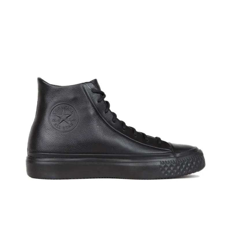 Converse Chuck Taylor All Star Hi Modern Black-1