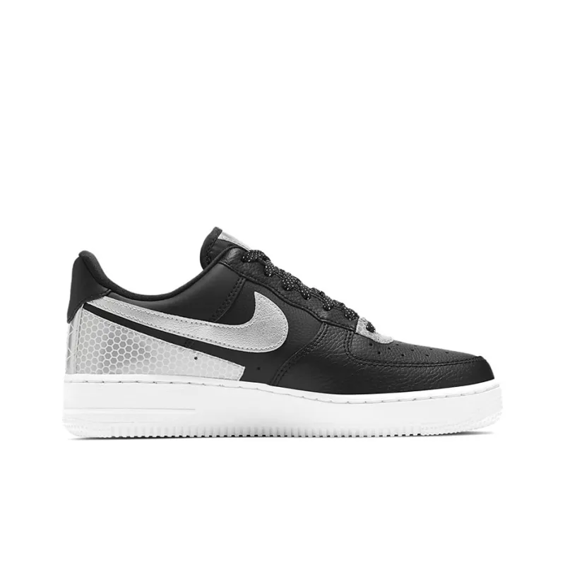 Nike Air Force 1 Low 07 Se 3M Black Women's-1