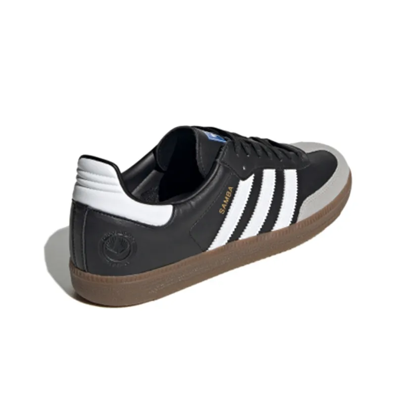 Adidas Samba Vegan-Black-3