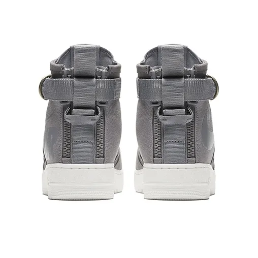 Nike Sf Air Force 1 Mid Gunsmoke-3