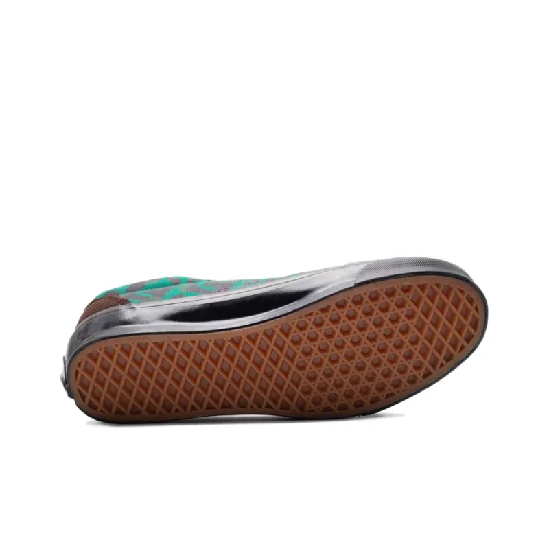 Vans Stray Rats X Vault Ua Old Skool Ns Og Lx 'Demitasse Bosphorus'-4