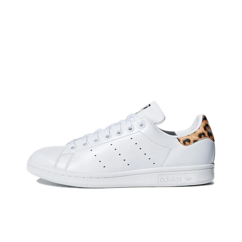 Adidas Women's Stan Smith 'Leopard' Women's-0