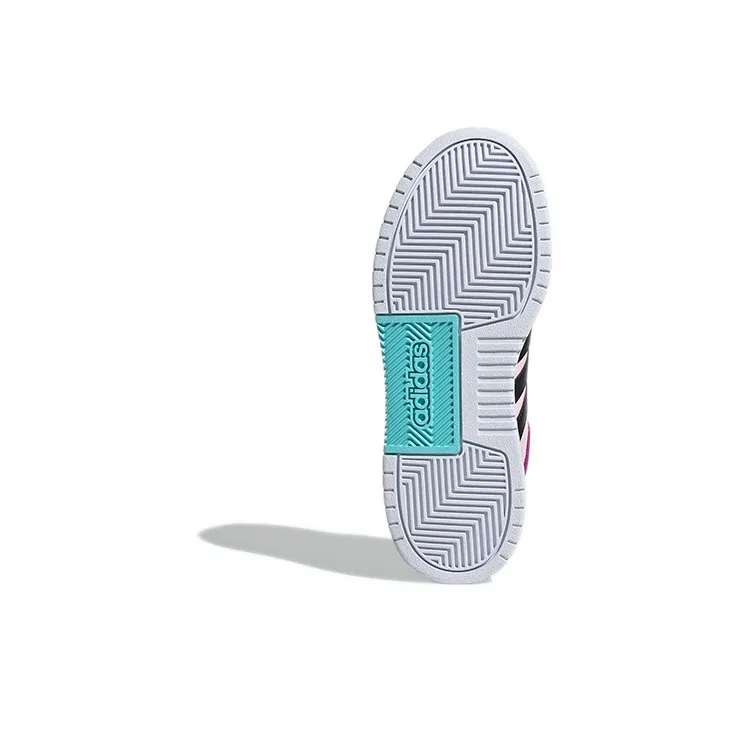 Adidas Neo Entrap 'Black Pink' Women's-5