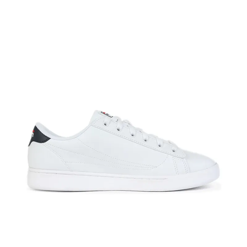 FILA Court Ace 'White Black'-1