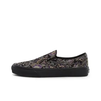 Slip On Opening Ceremony X Vans Lx 'Qi Pao Ii Black'